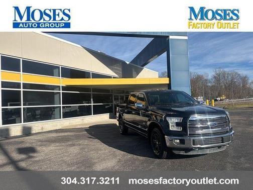 2015 Ford F-150 King Ranch