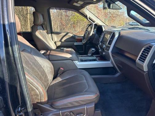 2015 Ford F-150 King Ranch