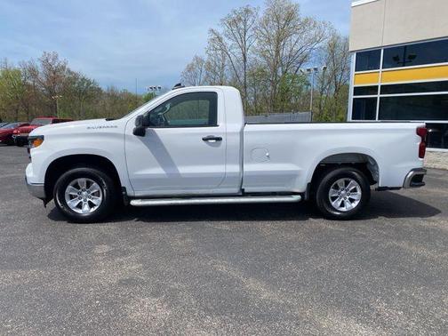 2024 Chevrolet Silverado 1500 WT