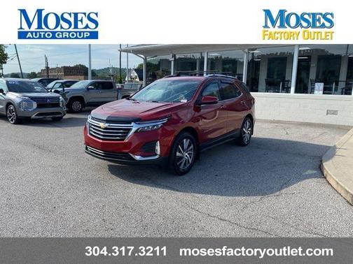 2022 Chevrolet Equinox Premier