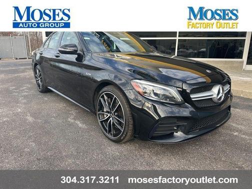 2019 Mercedes-Benz AMG C 43 Base 4MATIC