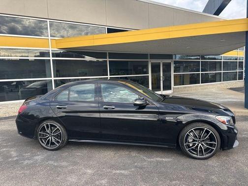 2019 Mercedes-Benz AMG C 43 Base 4MATIC