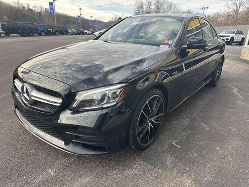 2019 Mercedes-Benz AMG C 43 Base 4MATIC