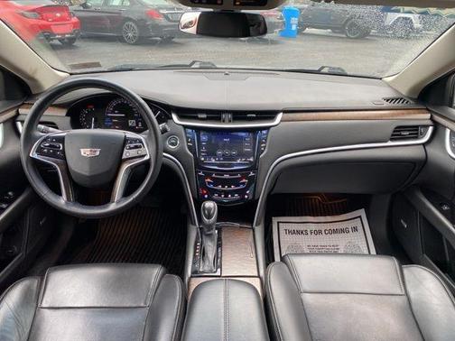 2018 Cadillac XTS Luxury