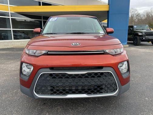 2021 Kia Soul LX