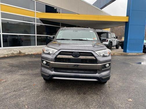 2020 Toyota 4Runner Limited