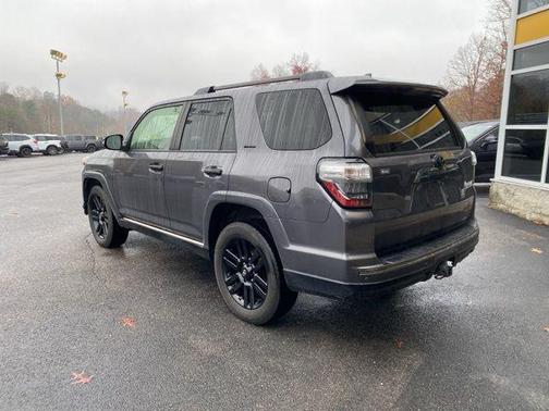 2020 Toyota 4Runner Limited