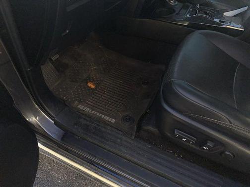 2020 Toyota 4Runner Sport