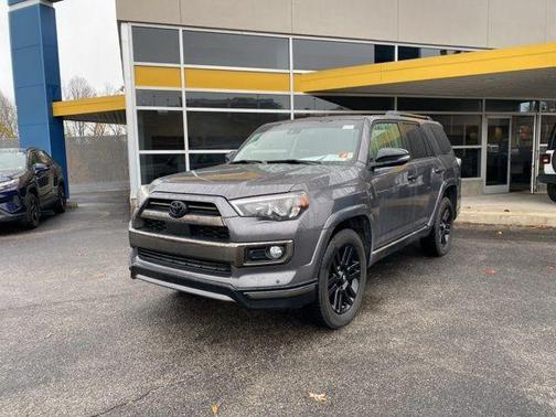2020 Toyota 4Runner Limited
