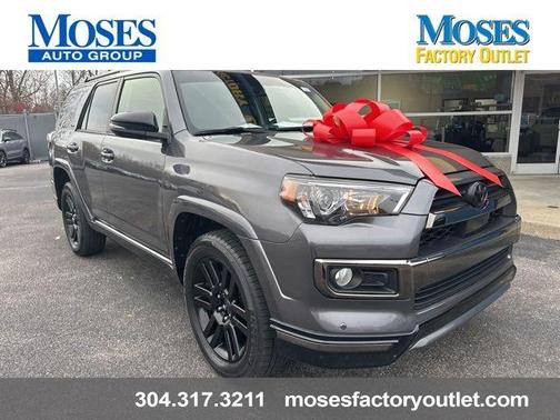 2020 Toyota 4Runner Limited