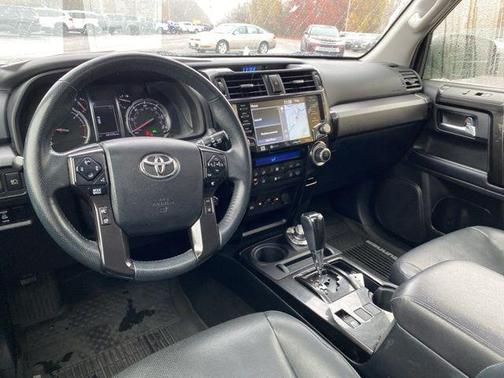 2020 Toyota 4Runner Limited