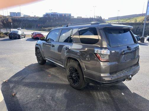 2020 Toyota 4Runner Sport