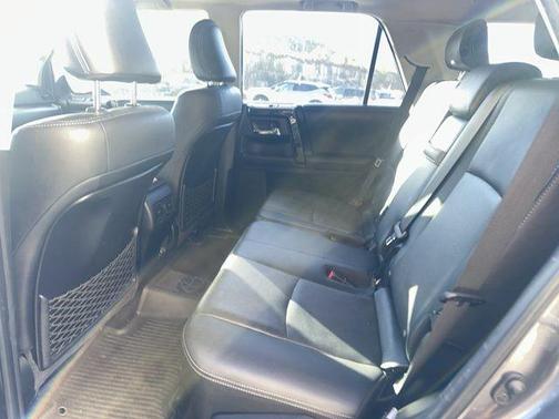 2020 Toyota 4Runner Sport