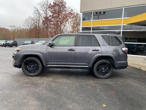 2020 Toyota 4Runner Limited