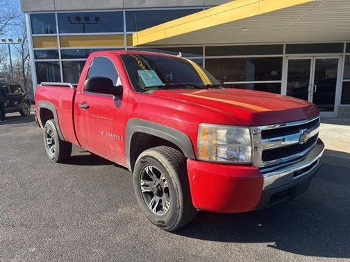 2009 Chevrolet Silverado 1500 Work Truck