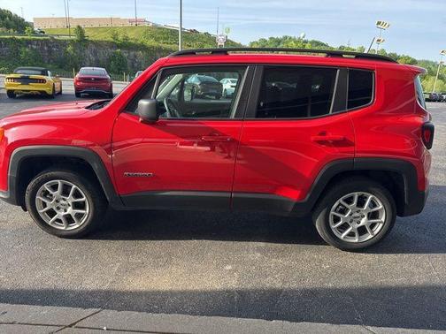 2022 Jeep Renegade Latitude