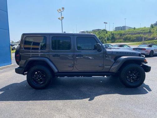 2019 Jeep Wrangler Unlimited Moab