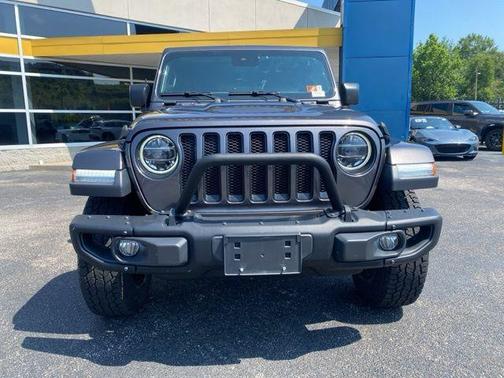 2019 Jeep Wrangler Unlimited Moab