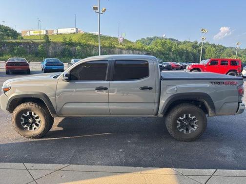 2020 Toyota Tacoma TRD Off Road