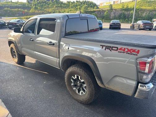 2020 Toyota Tacoma TRD Off Road