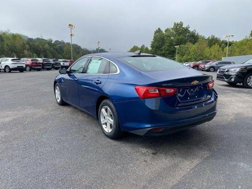 2019 Chevrolet Malibu 1LS