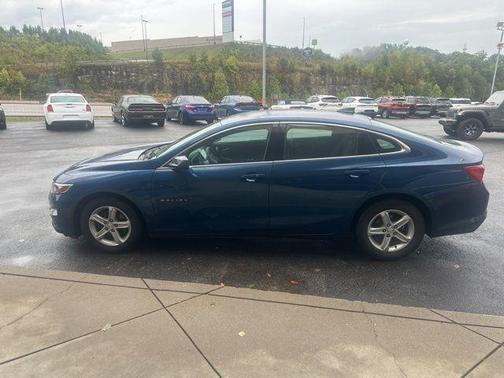 2019 Chevrolet Malibu 1LS