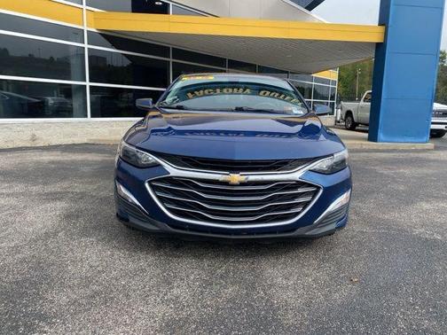 2019 Chevrolet Malibu 1LS