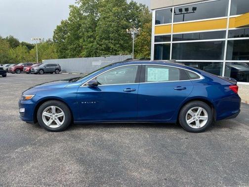 2019 Chevrolet Malibu 1LS
