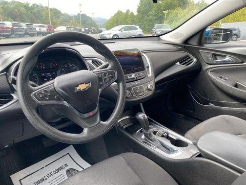 2019 Chevrolet Malibu 1LS