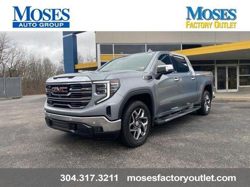 2024 GMC Sierra 1500 SLT