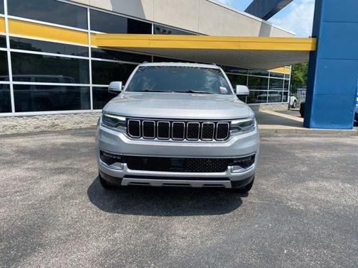 2022 Jeep Wagoneer Series II