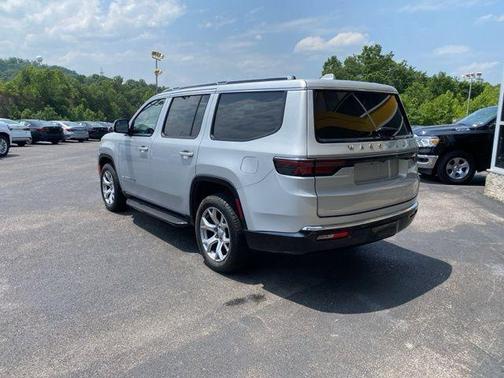 2022 Jeep Wagoneer Series II