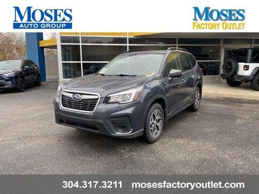 2020 Subaru Forester Premium