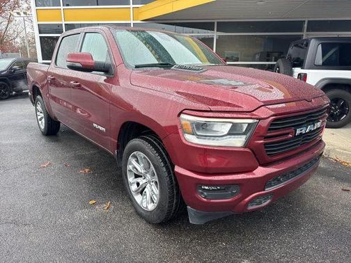 2023 RAM 1500 Laramie