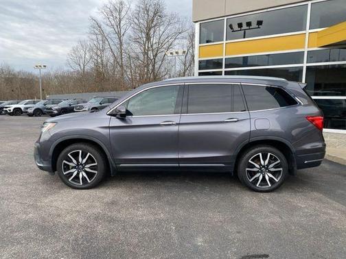 2020 Honda Pilot Touring 7-Passenger