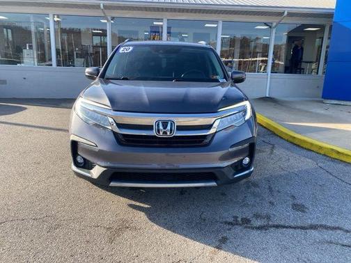 2020 Honda Pilot Touring 7-Passenger