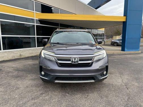 2020 Honda Pilot Touring 7-Passenger