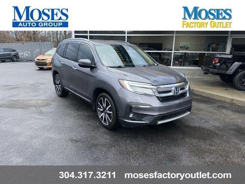 2020 Honda Pilot Touring 7-Passenger