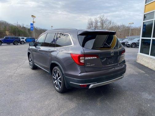 2020 Honda Pilot Touring 7-Passenger
