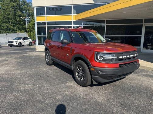 2024 Ford Bronco Sport Big Bend