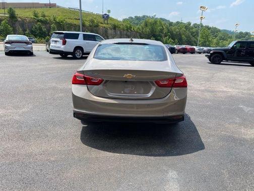 2025 Chevrolet Malibu LT