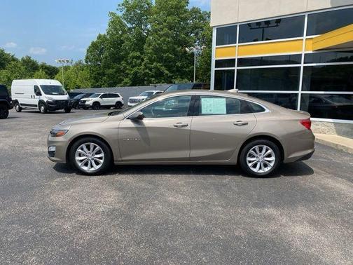 2025 Chevrolet Malibu LT