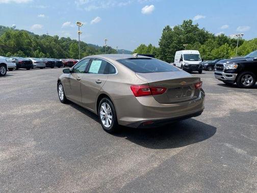 2025 Chevrolet Malibu LT