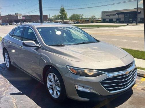 2025 Chevrolet Malibu LT