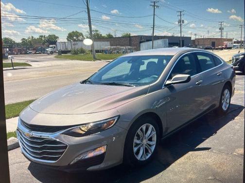 2025 Chevrolet Malibu LT