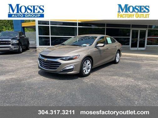 2025 Chevrolet Malibu LT