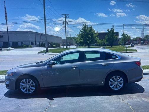 2025 Chevrolet Malibu LT