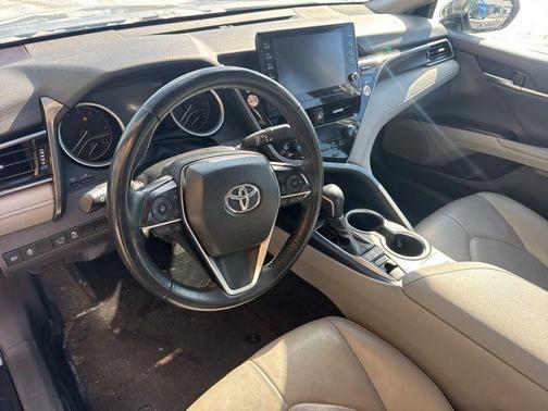 2024 Toyota Camry XLE