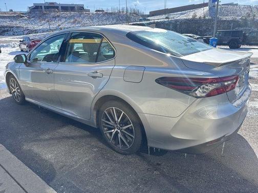 2024 Toyota Camry XLE