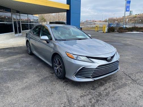 2024 Toyota Camry XLE
